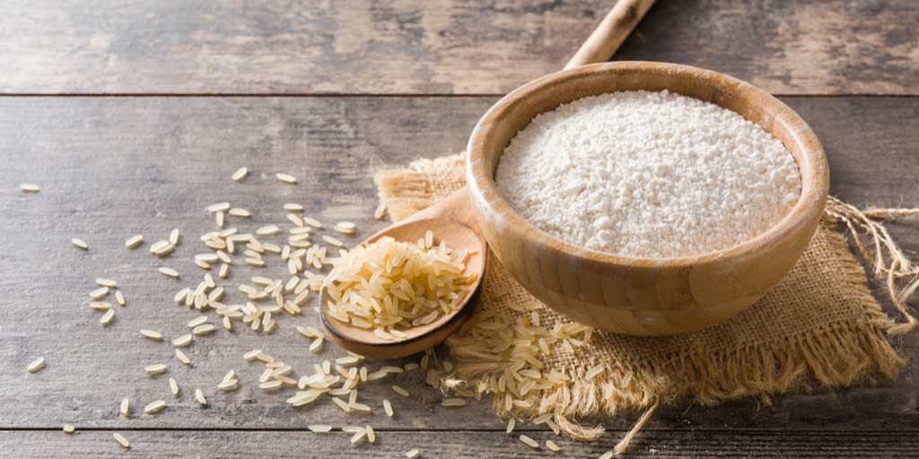 Try These DIY Rice Flour Face Packs For Glowing SkinTry These DIY Rice