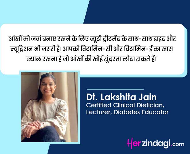 nutrition and eye care