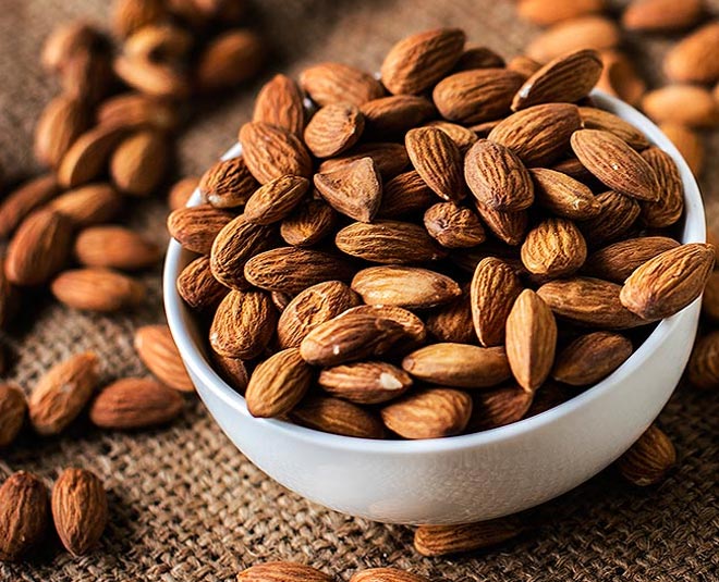 nuts of get rid from hair thinning