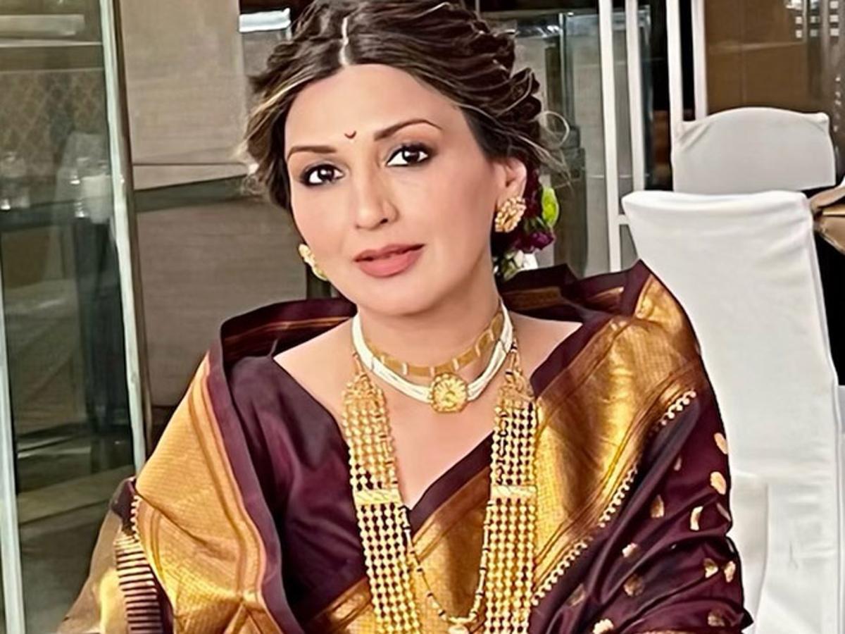 5 'Celeb- Style' Lessons On How To Flaunt Your Paithani Saree This Wedding Season | HerZindagi 5 'Celeb- Style' Lessons On How To Flaunt Your Paithani Saree This Wedding Season | HerZindagi