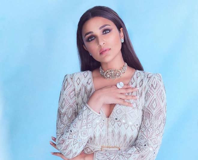 parineeti chopra first job