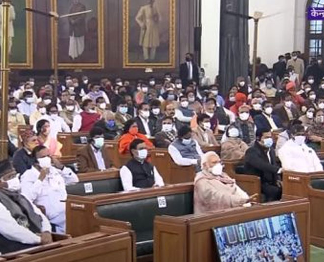 parliament and  fans