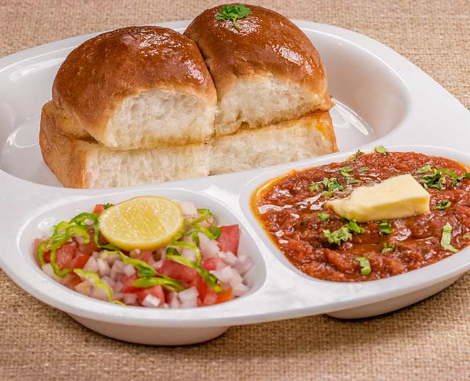 पाव भाजी pav bhaaji