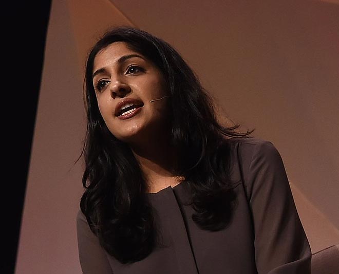 powerful women CEO's who are indian