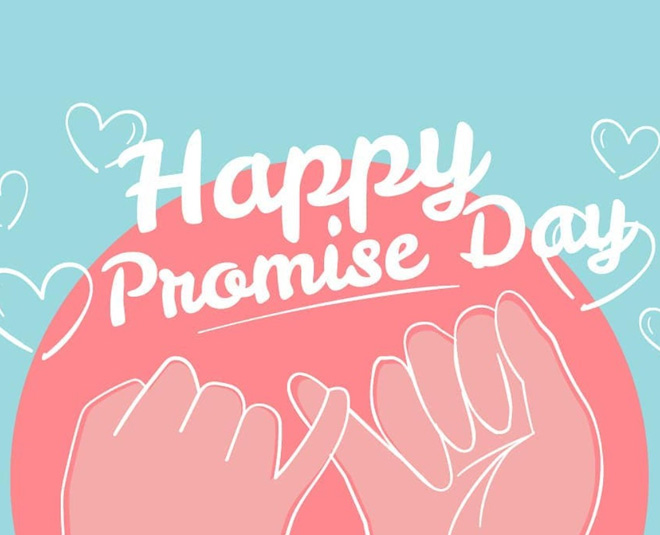 Happy Promise day 2022: Wishes Status, Images, Quotes, SMS