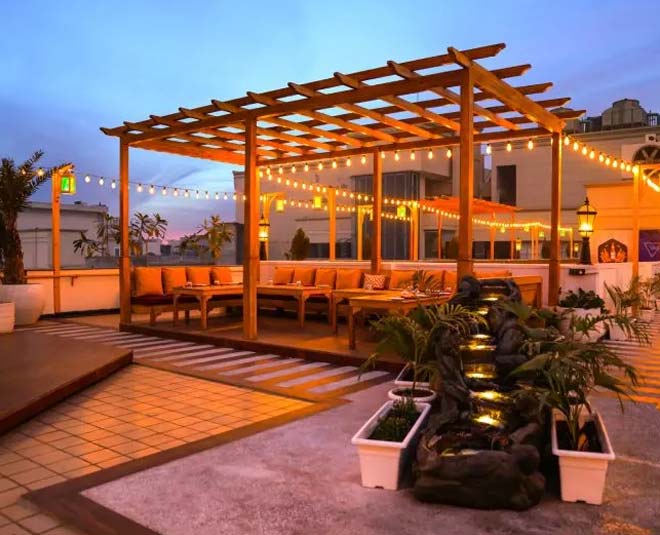 qla restaurant in delhi