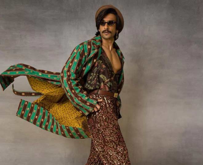 ranveer singh first job