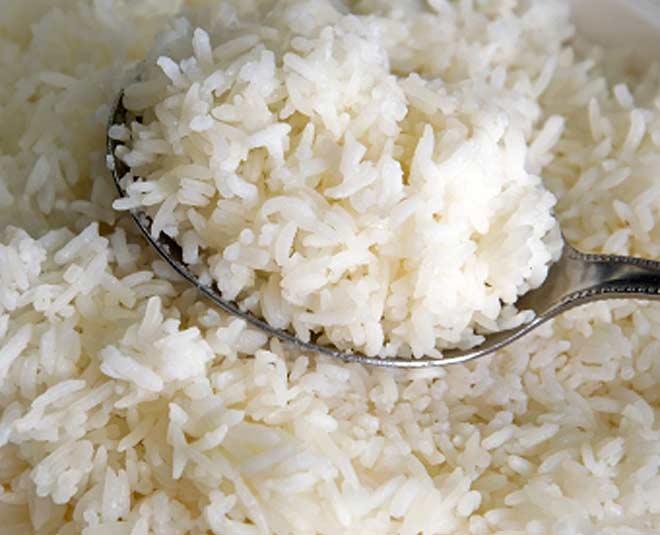 rice and its eating habbits