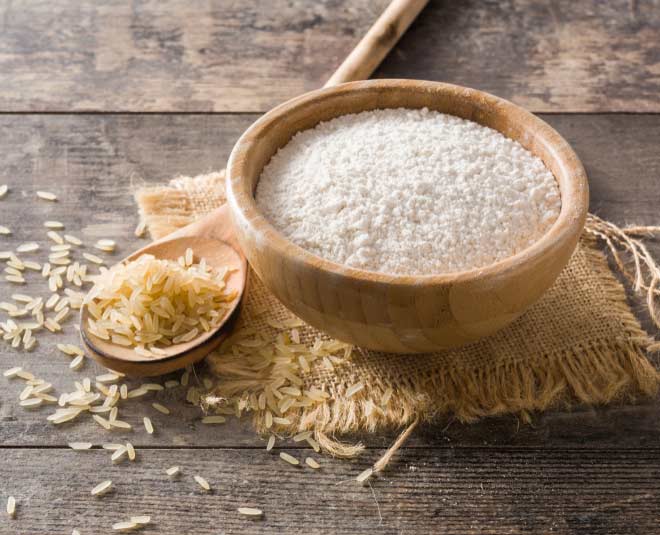 Try These DIY Rice Flour Face Packs For Glowing Skin HerZindagi