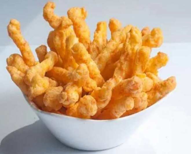 rice flour recipes at home kurkure inside 