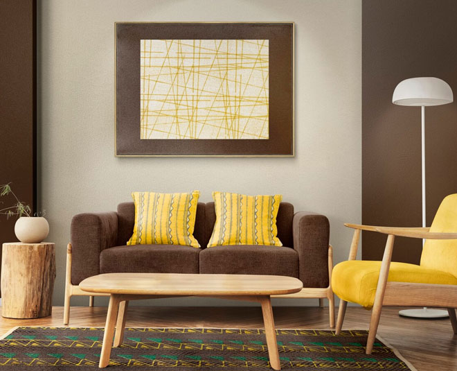 rug in the living room