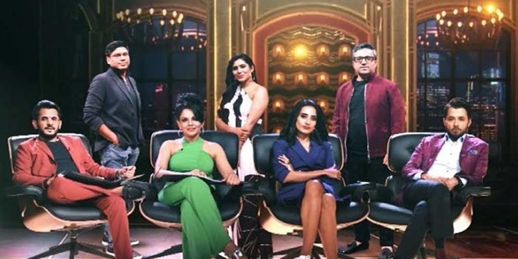 This Is How Much Shark Tank India Judges Charge As Salary Per Episode