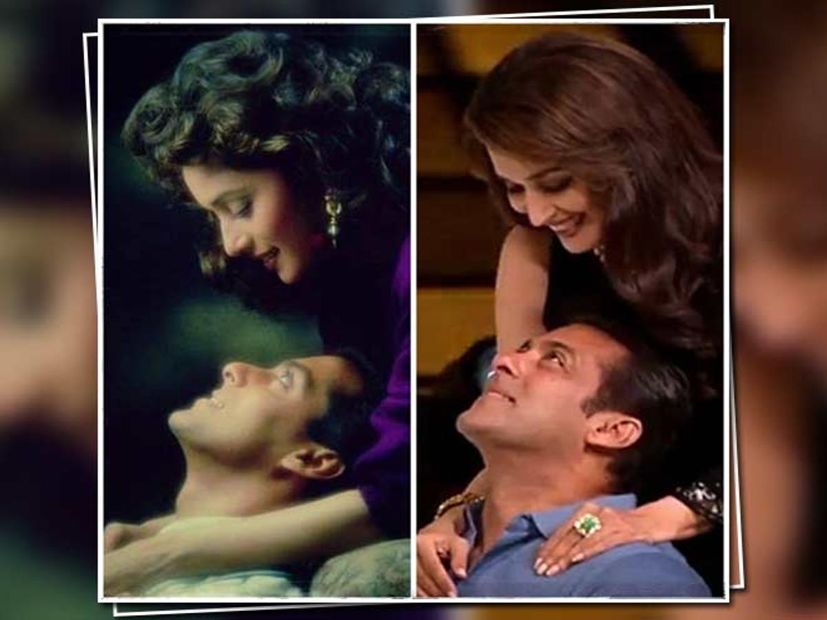 Kareena Kapoor And Salman Khan Xxx Hd Videos - Evergreen Salman Khan With His Gorgeous Leading Actresses Over The Past Few  Decades