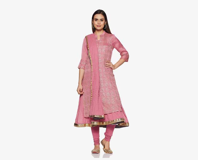 salwar suit according to your body type