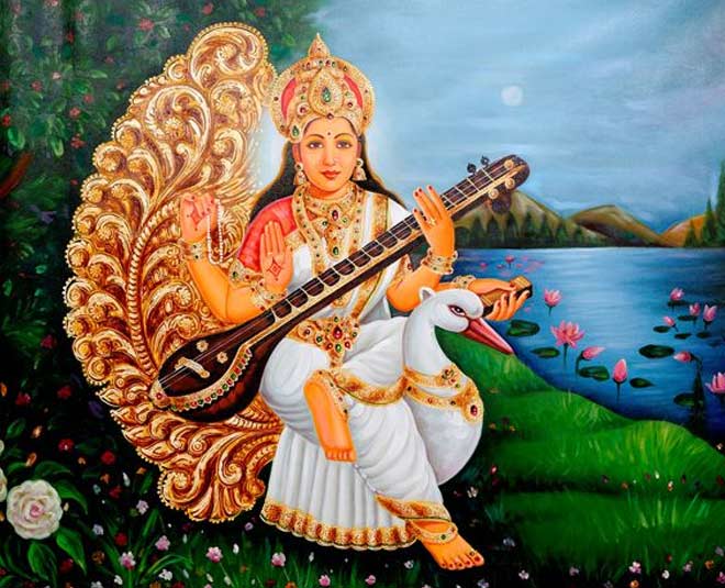 saraswati feb  festivals
