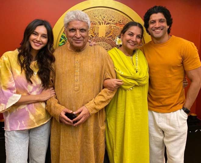 shabana  azmi  javed  akhtar  love  story  interesting  facts