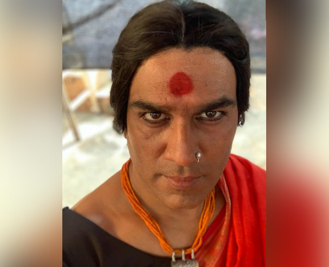 sharad kelkar in role of transgender