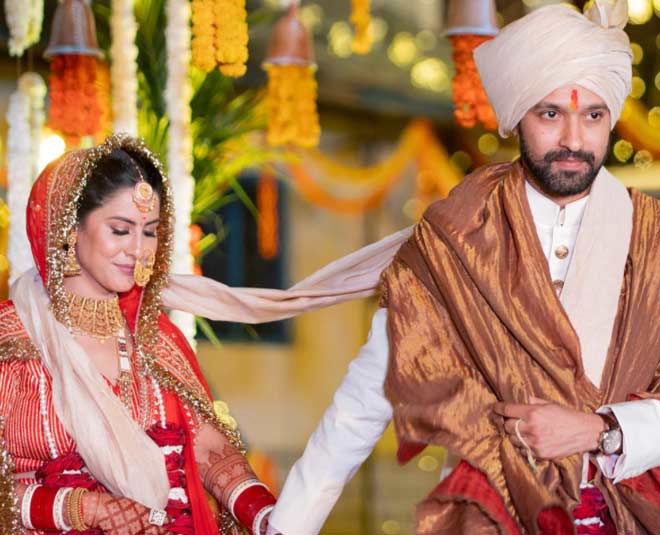 Sheetal Thakur - Vikrant Massey sheetal and vikrant