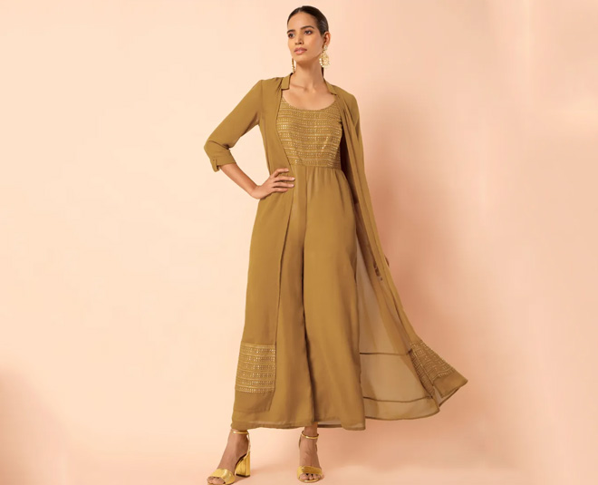 Glamorous Green Ethnic Dresses To Rock This Festive Season