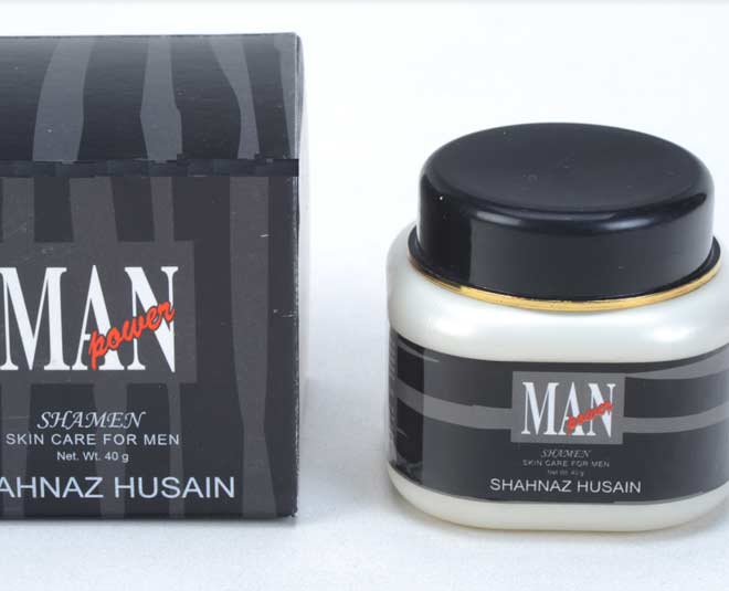 soins de la peau pour hommes shahnaz husain