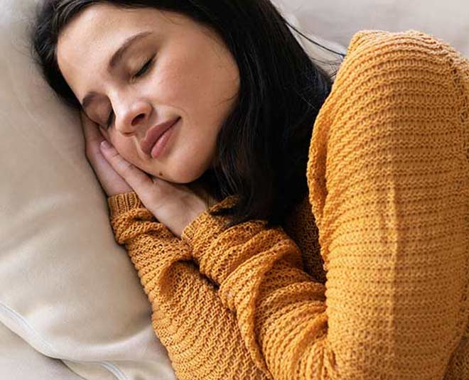 sleep to to improve fertility