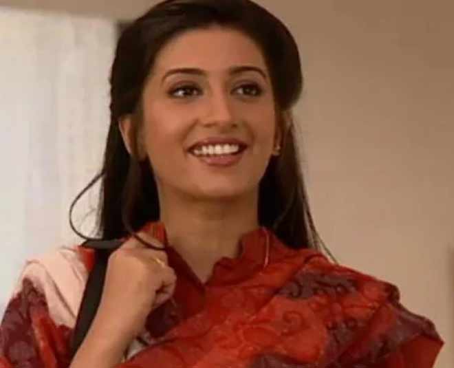 स्मृति ईरानी- तुलसी वीरानी smriti irani old serial picturtes