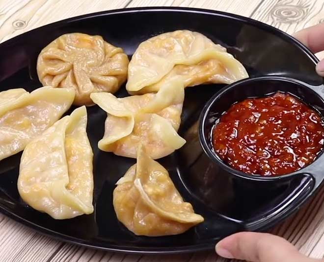 soya momo easy recipes inside 