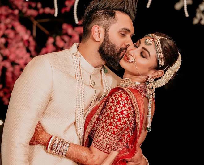 Mouni Roy - Suraj Nambiar suraj and mouni