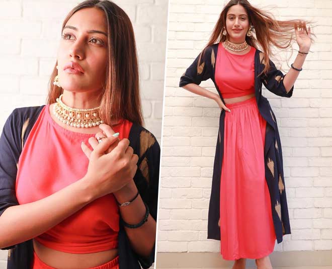 surbhi chandna best ethnic dresses