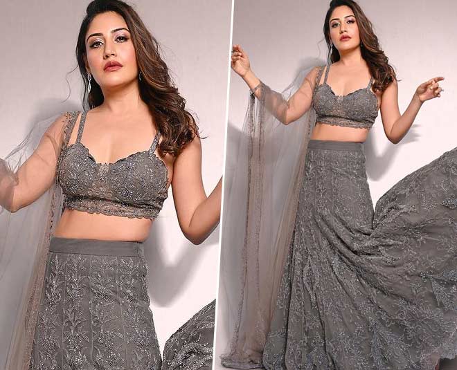 surbhi chandna ethnic outfits