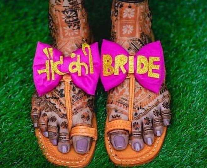 theme bridal footwear