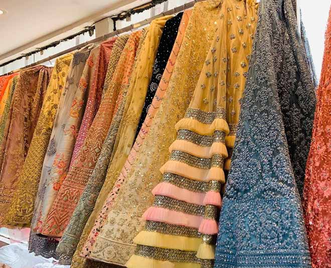 9 Chandni Chowk Lehenga Shops Where Every Bride's Dreams Come True