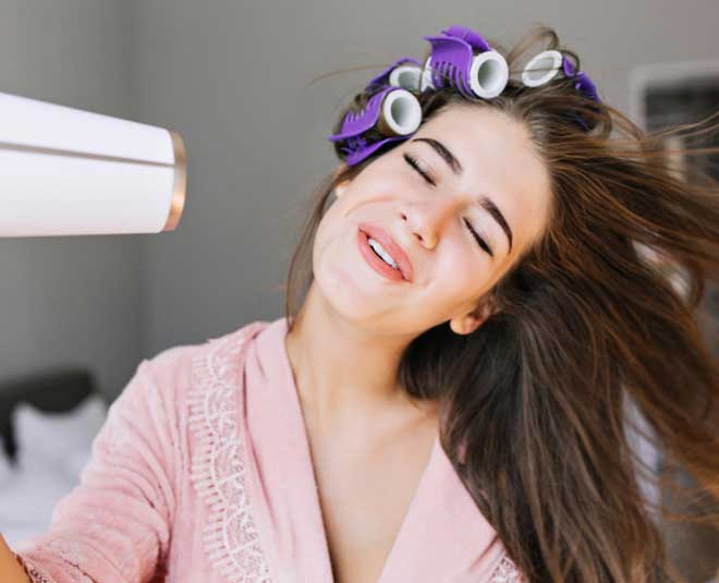 Follow These Tips While Using Hair Rollers In Hindi follow these tips