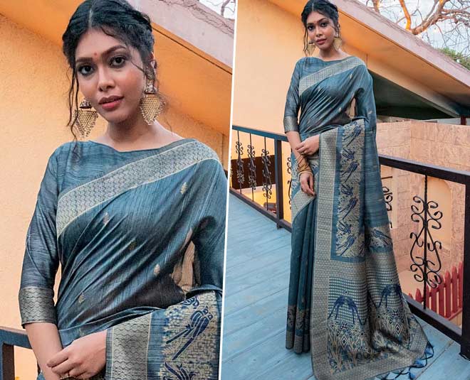 12 New Different Types Of Sarees Across The Country | Bewakoof