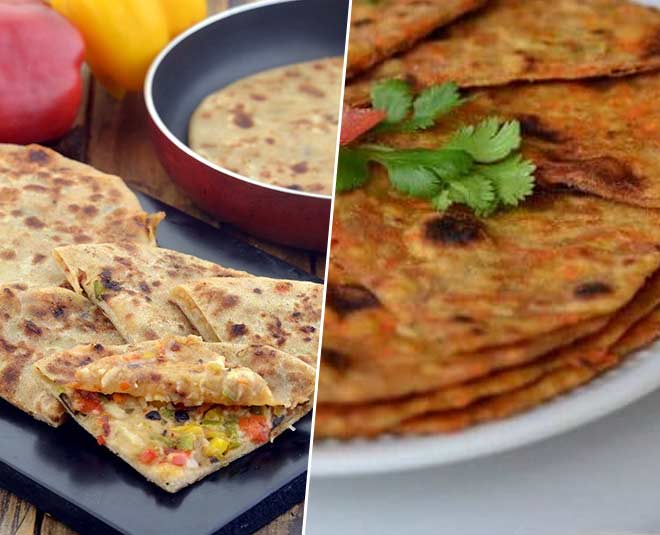 Unusual And Tempting Parathas You Can Make At Your Home This Weekend ...