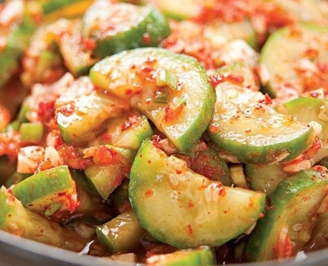 Veg Kimchi Easy Recipes In Hindi| 3 स्वादिष्ट वेज किमची रेसिपी | veg