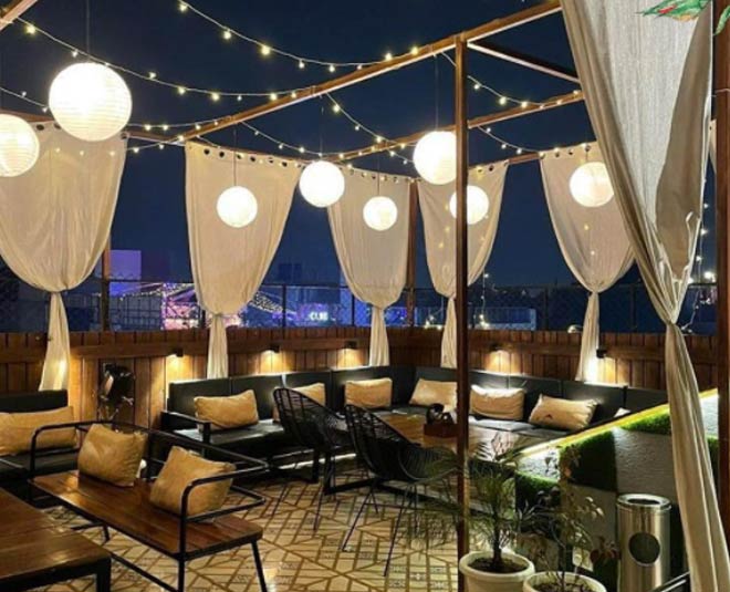 verandah restaurant in delhi