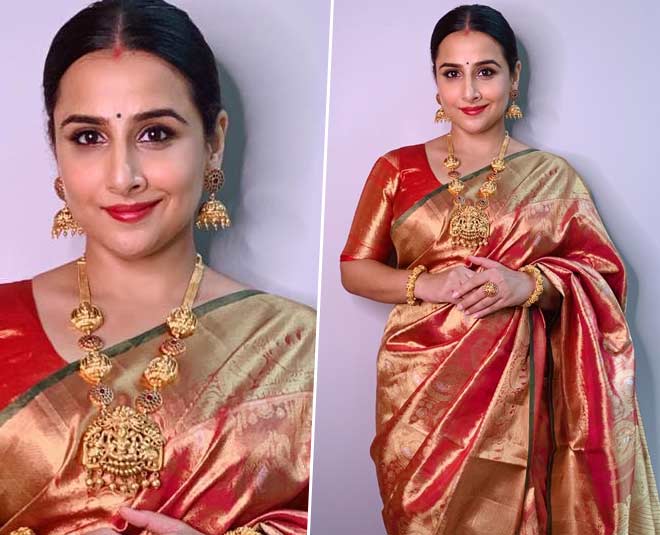 Vidya Balan's 925 Sterling Silver Tribal Earrings – Neeta Boochra Jewellery