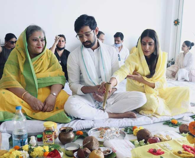 vikrant  massey  wedding