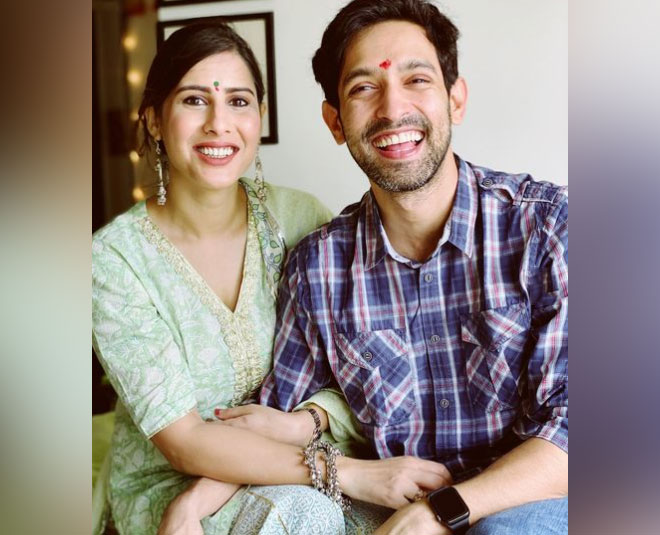 vikrant massey wife sheetal thakur