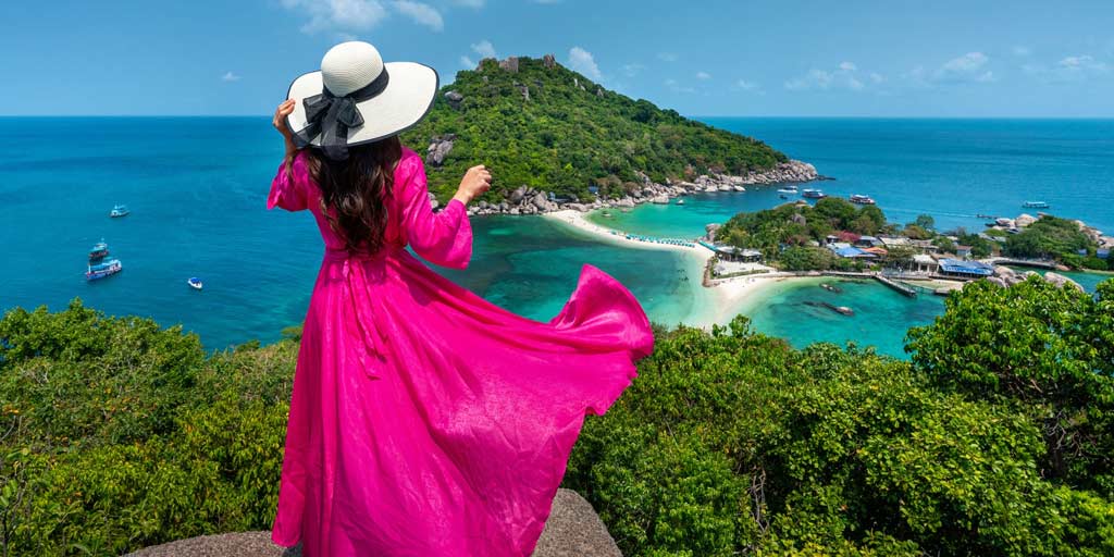 Travelling Post-Pandemic? Countries You Can Travel To Without a Pre-Arrival Visa - Vimarsana News