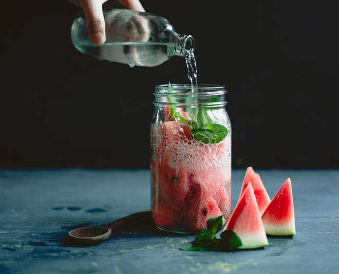 watermelon infused