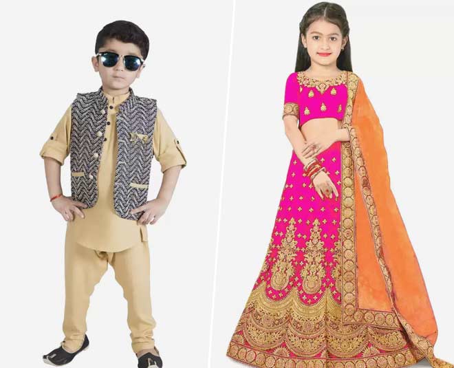 wedding day outfit ideas for kids