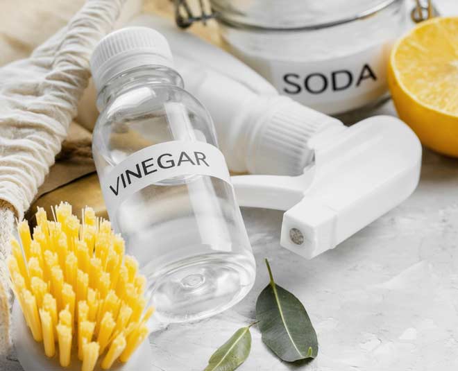 white vinegar