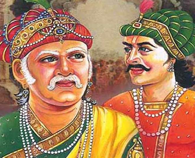Akbar and birbal story in hindi