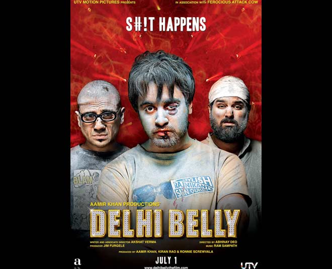 Exclusive: Deepika and Ranbir watch Delhi Belly Pictures | nowrunning