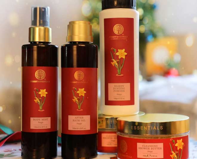 Forest Essentials eco friendly beauty brand