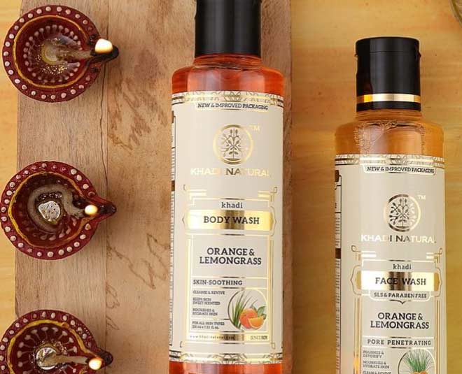 Khadi Natural eco friendly beauty brand