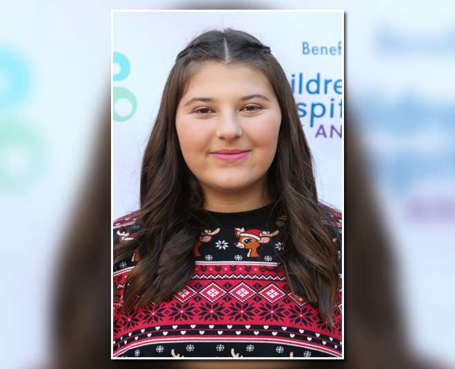 Mini brends hairstyle