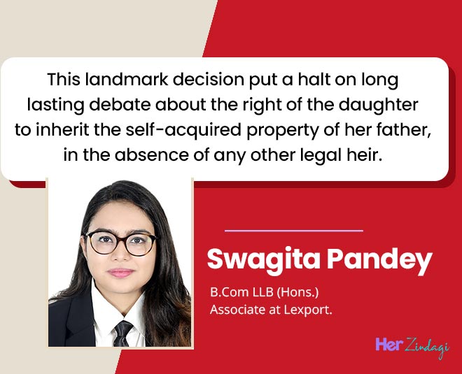 SWAGITA PANDEY ON SC VERDICT